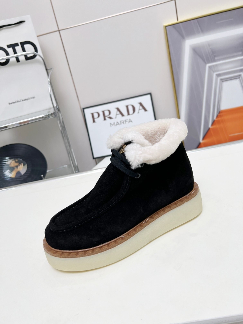 Prada Casual Shoes